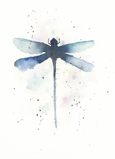 Dragonfly Blues