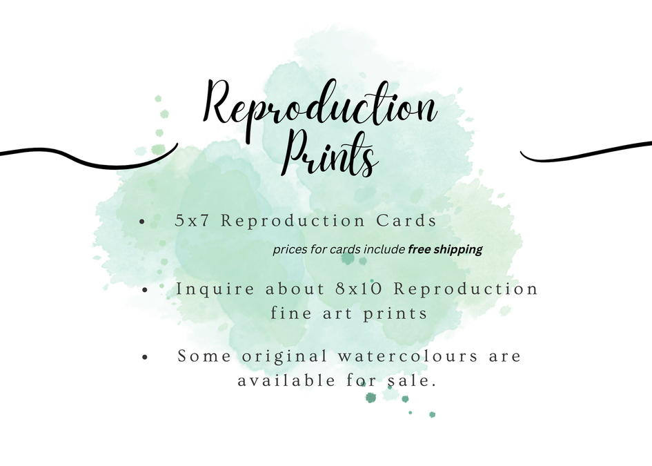 Reproduction prints