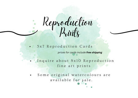 Reproduction prints